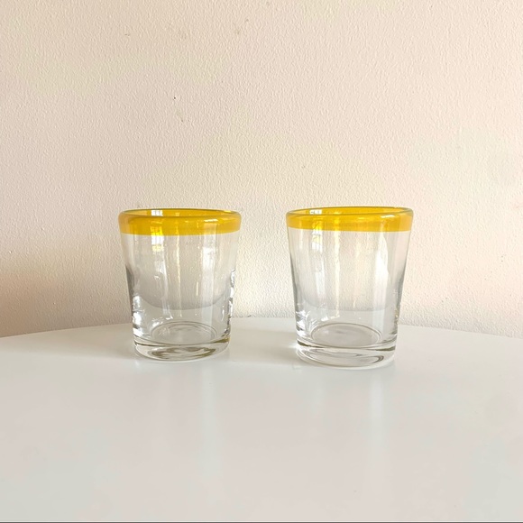 Margarita glasses Set of 2 - Picture 5 of 5